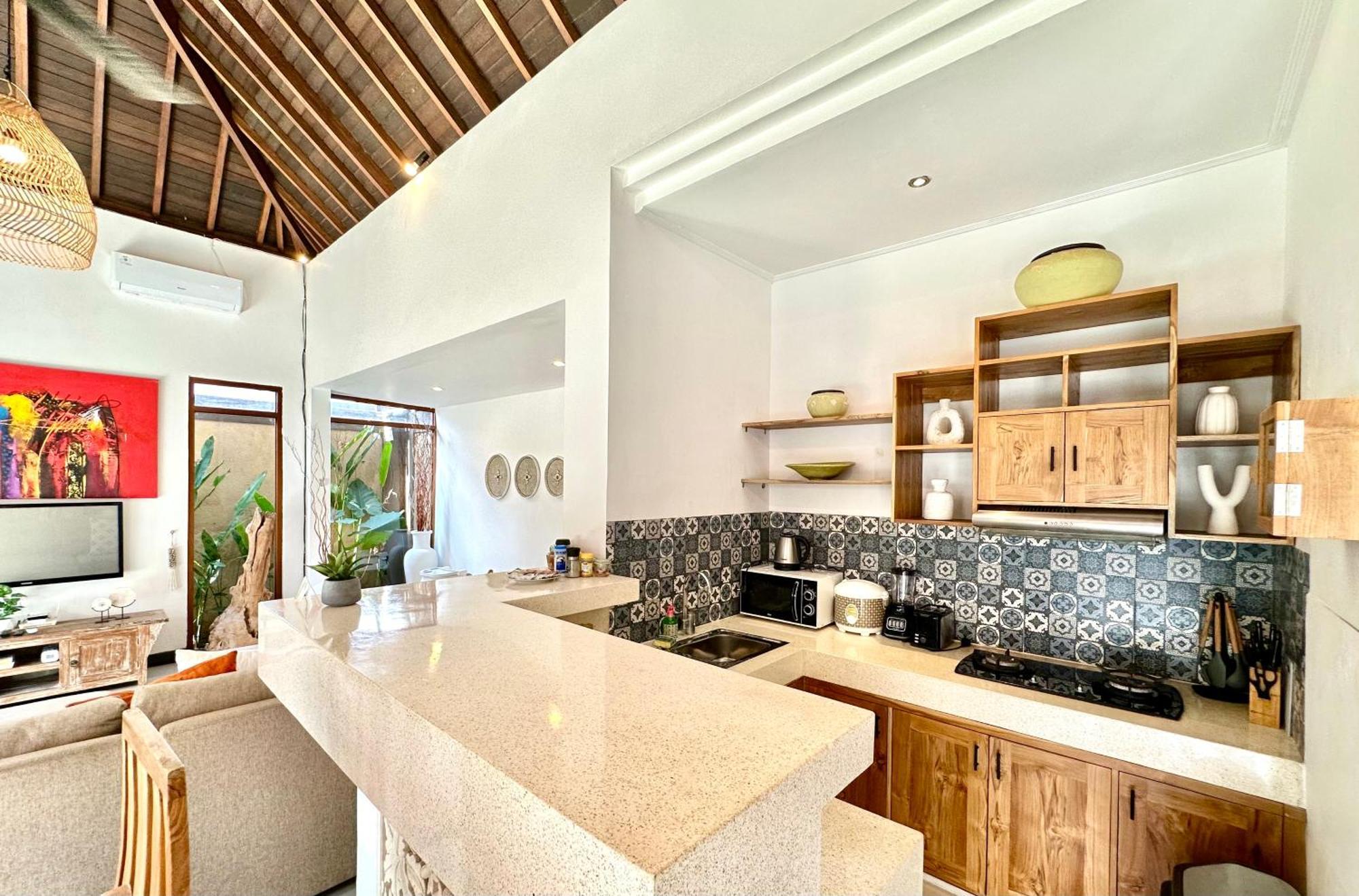 Searenity Villa Seminyak (Bali)
