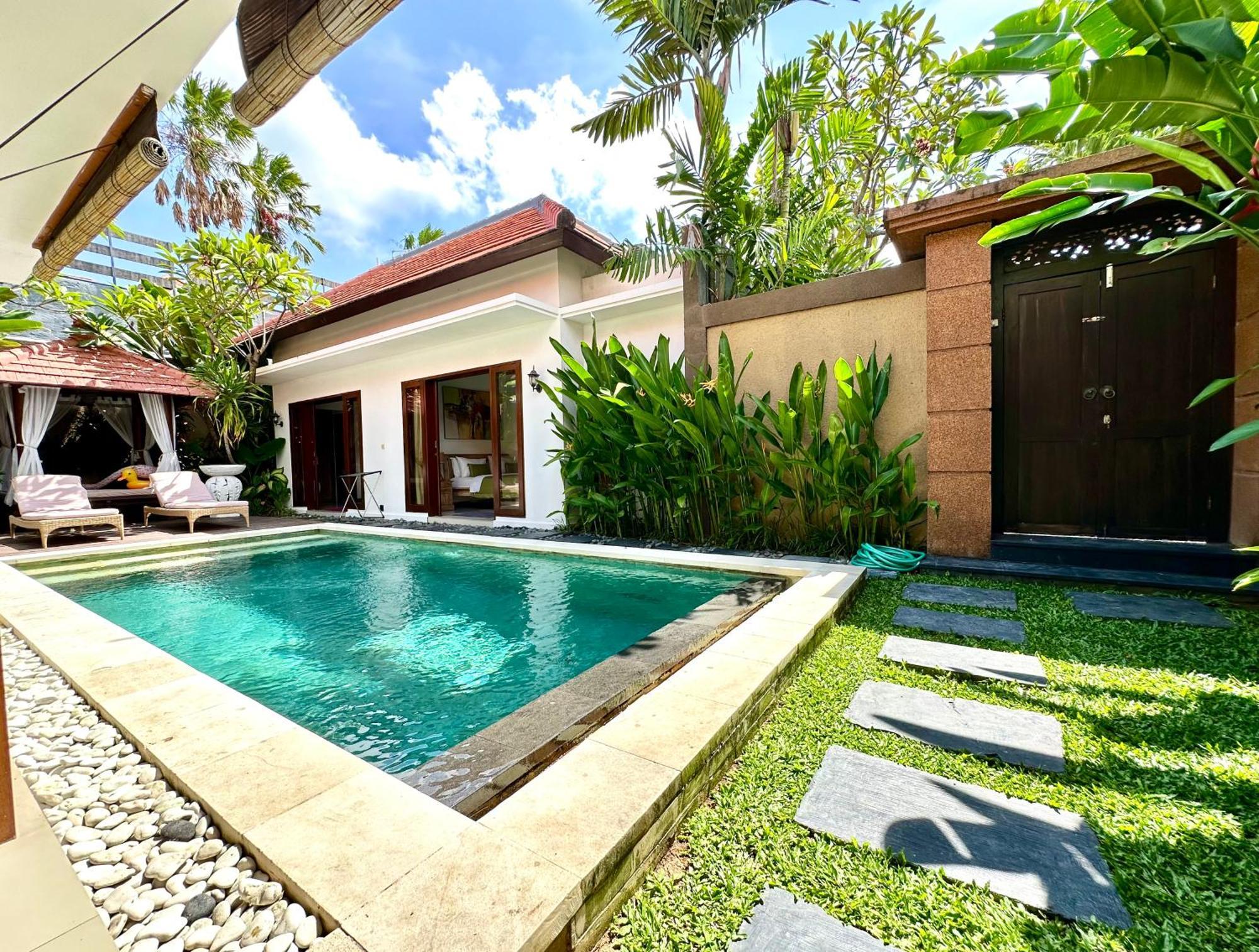Searenity * Seminyak (Bali)